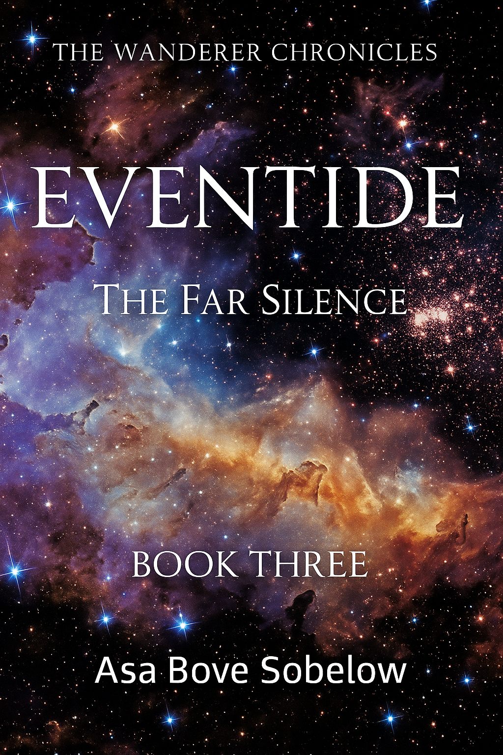 Eventide-The Far Silence