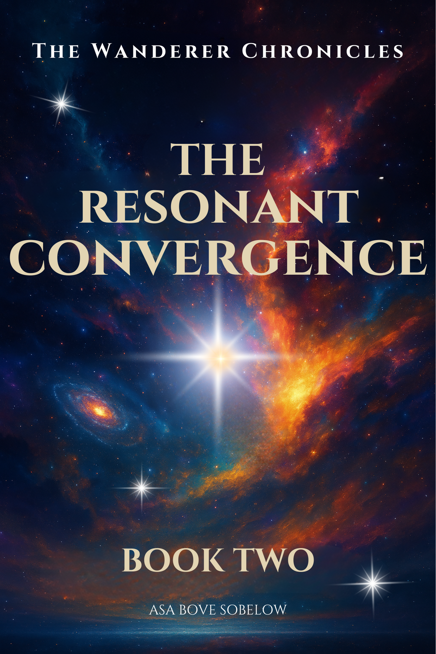 The Resonant Convergence – Fables From The Resonant Thread