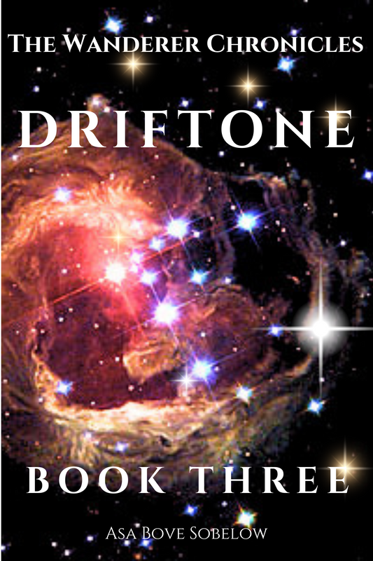 Driftone – The Memory of Light – The Unheard Harmonic