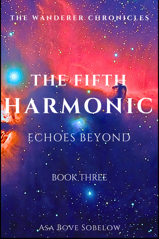 The Fifth Harmonic – Echoes Beyond - The Grand Cosmic Con