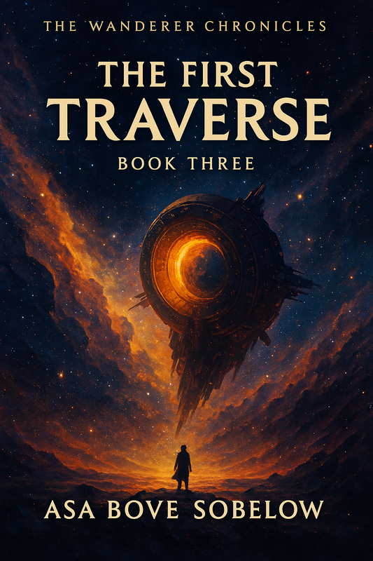 The First Traverse – Real Signs of Intelligent Life