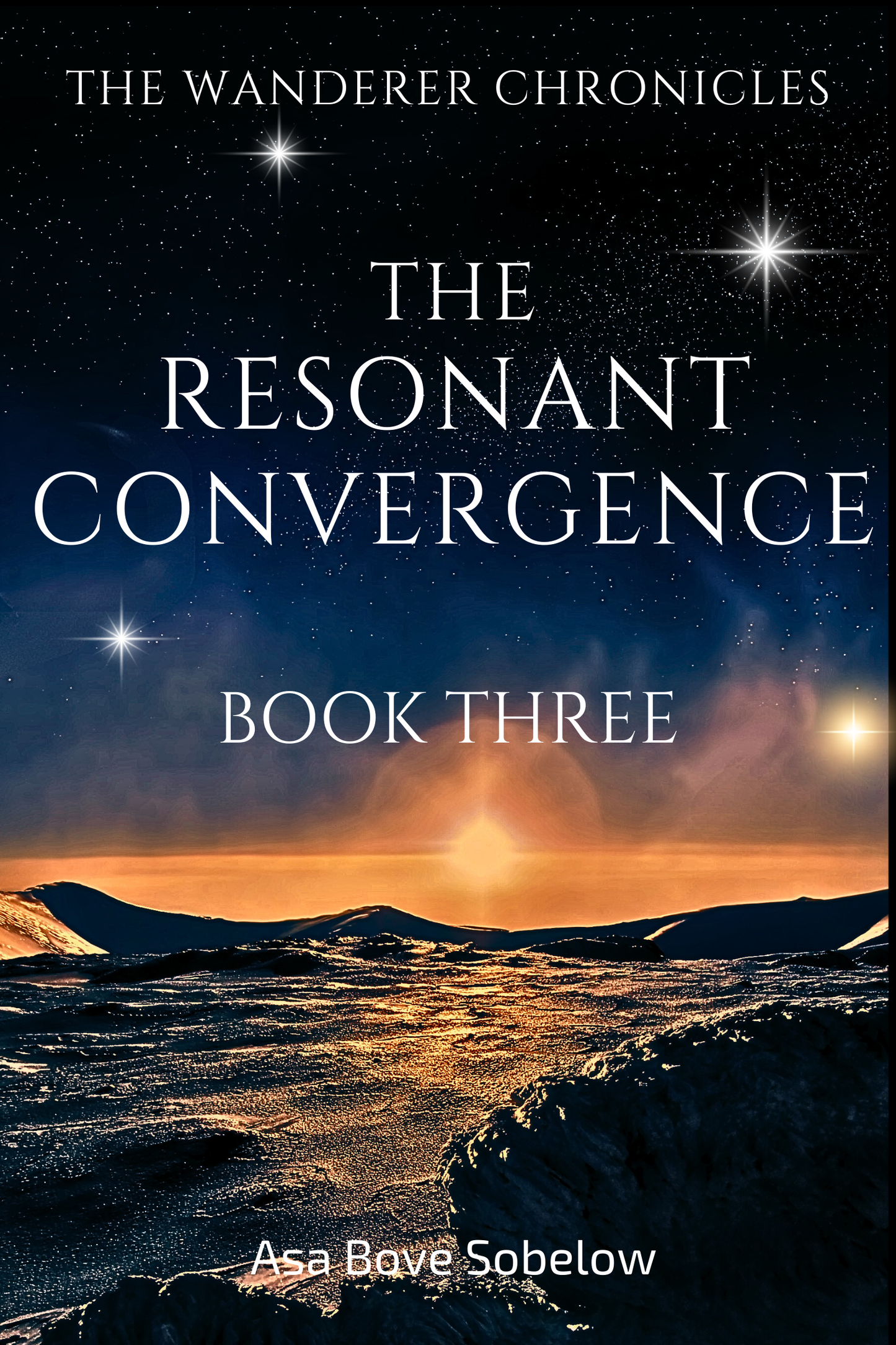 The Resonant Convergence – The Edge of Unmaking