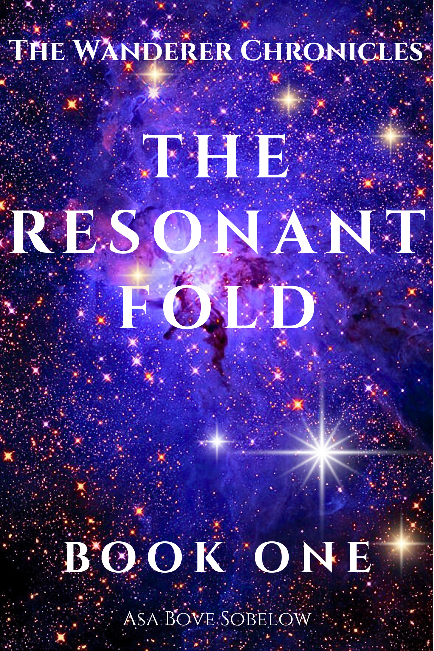 The Resonant Fold - The Final Interval - Once the Gate Opens