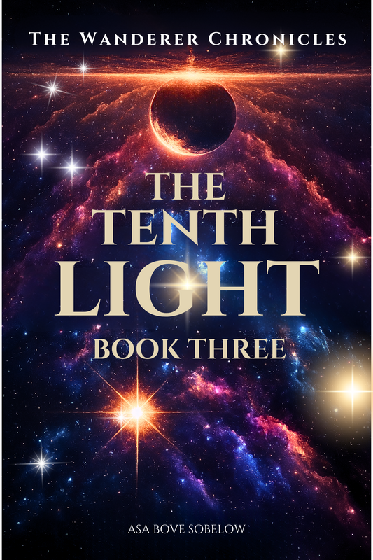 The Tenth Light – Book Three