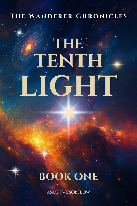 The Tenth Light – Book One - The Lost Harmonic