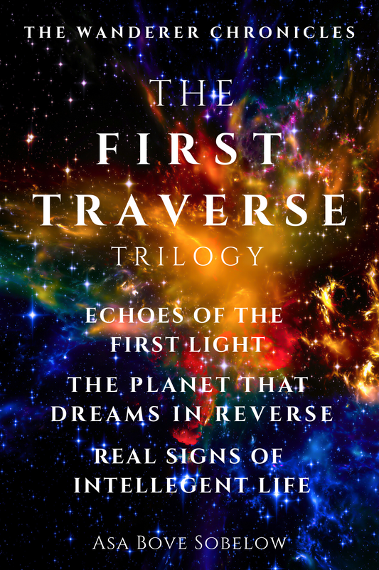 The First Traverse - Trilogy - Omnibus Edition