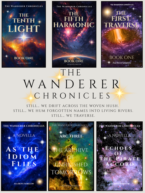 Wanderer Chronicles Publishing